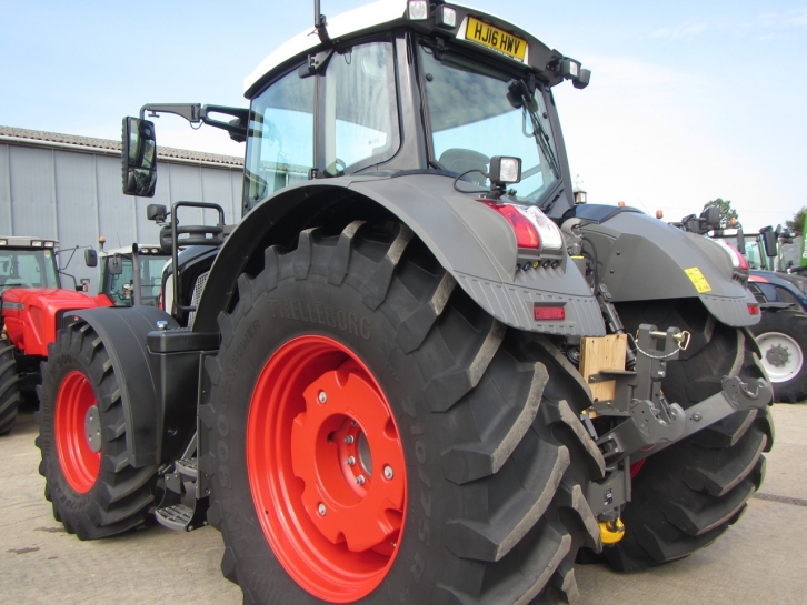 Fendt 936 Profi-Plus
