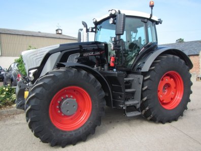 Fendt 936 Profi-Plus
