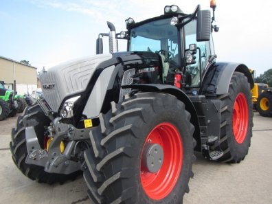 Fendt 936 Profi-Plus