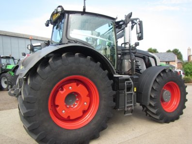 Fendt 936 Profi-Plus