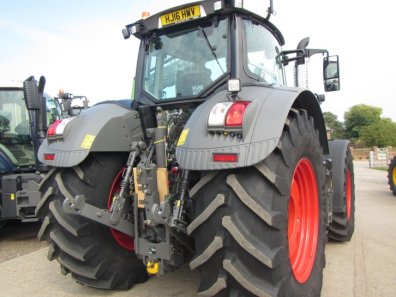Fendt 936 Profi-Plus