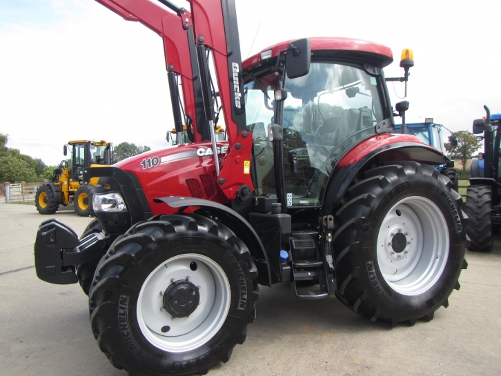 Case Maxxum 110