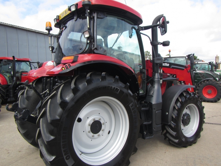 Case Maxxum 110