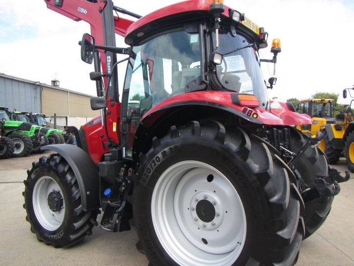 Case Maxxum 110
