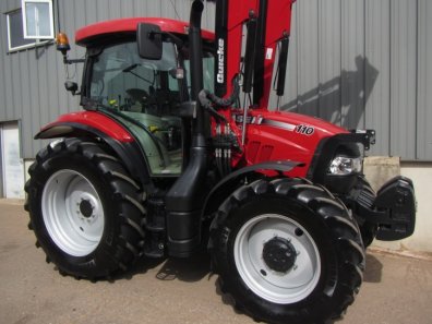 Case Maxxum 110