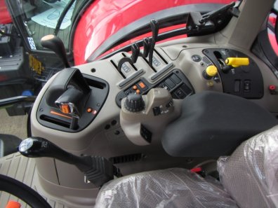 Case Maxxum 110