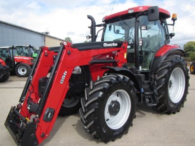 Case Maxxum 110
