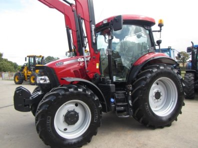Case Maxxum 110