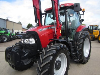 Case Maxxum 110
