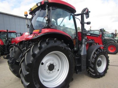 Case Maxxum 110