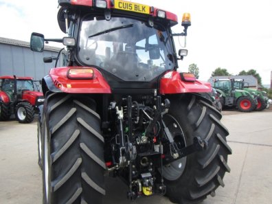Case Maxxum 110