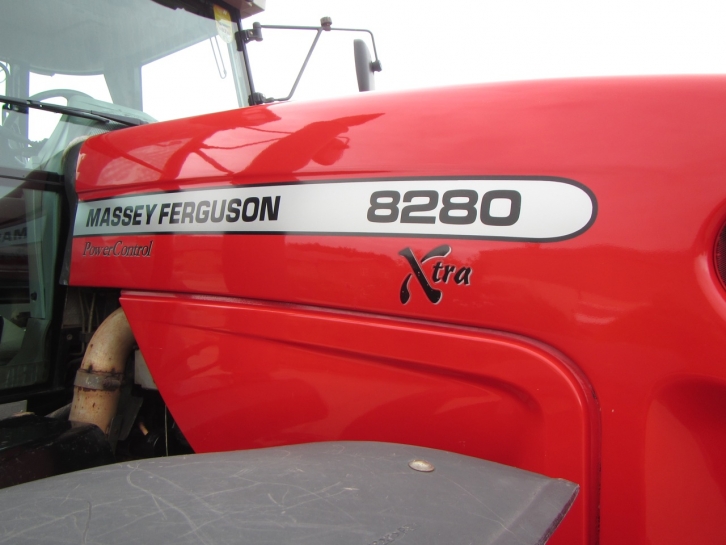 Massey Ferguson 8280 Xtra