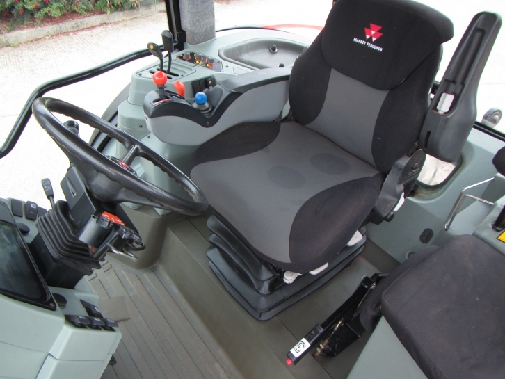 Massey Ferguson 8280 Xtra