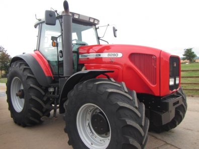 Massey Ferguson 8280 Xtra