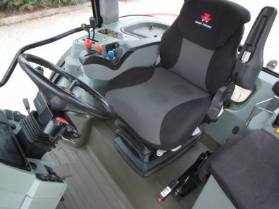 Massey Ferguson 8280 Xtra