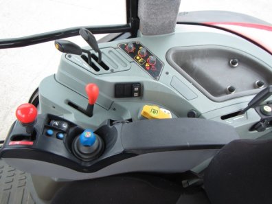 Massey Ferguson 8280 Xtra
