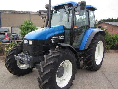 New Holland TS110