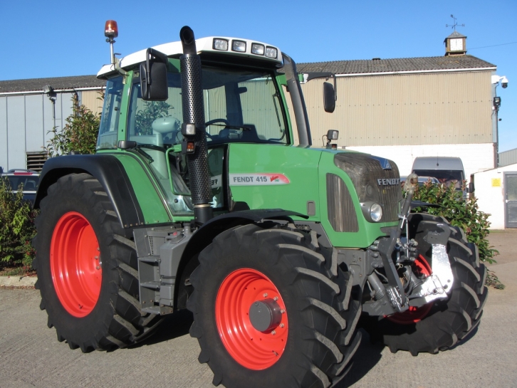 Fendt 415