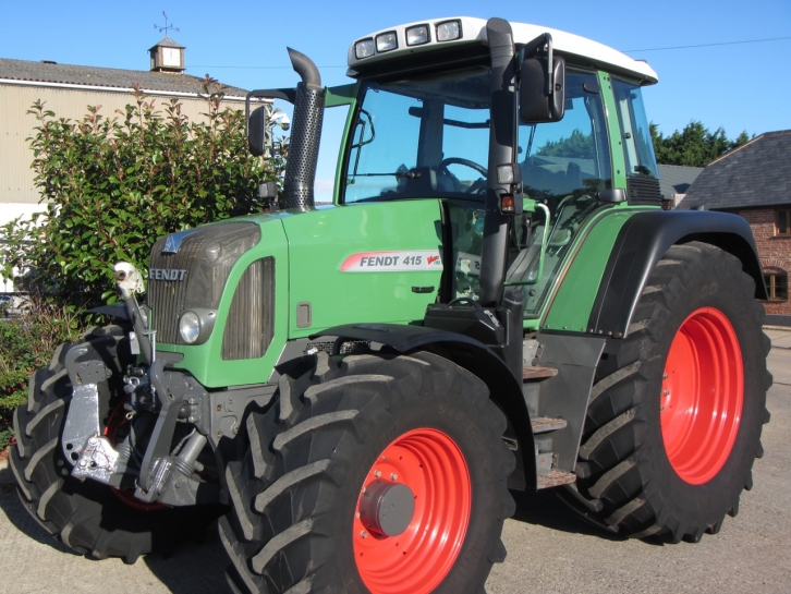 Fendt 415