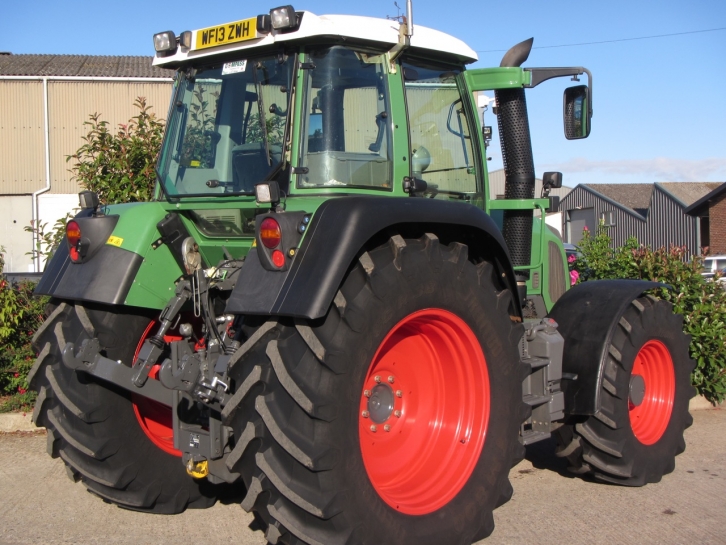 Fendt 415