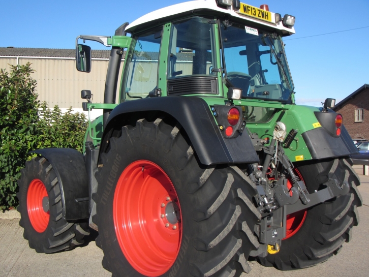 Fendt 415