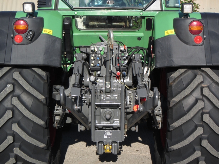 Fendt 415