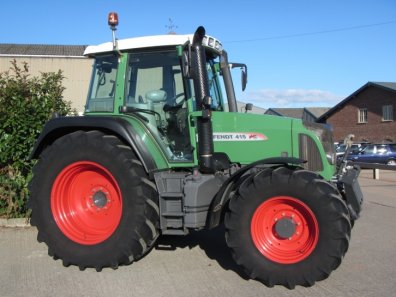 Fendt 415