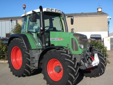 Fendt 415