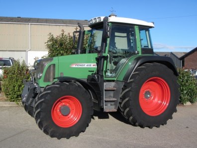 Fendt 415