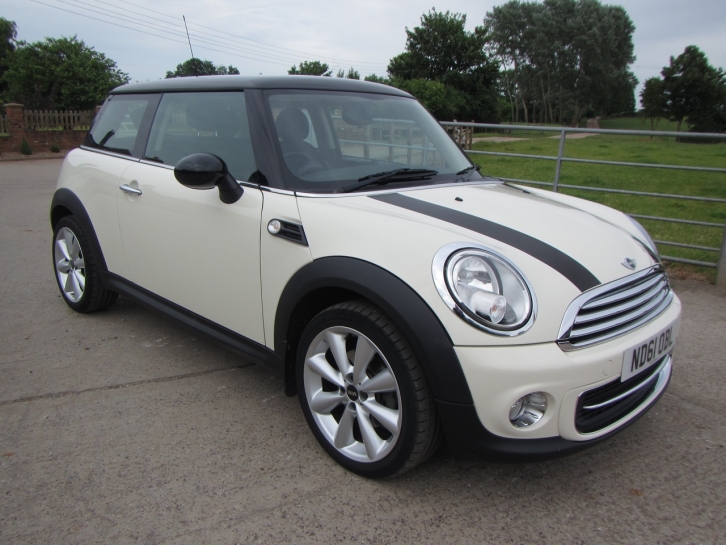 Mini Cooper 1.6 petrol