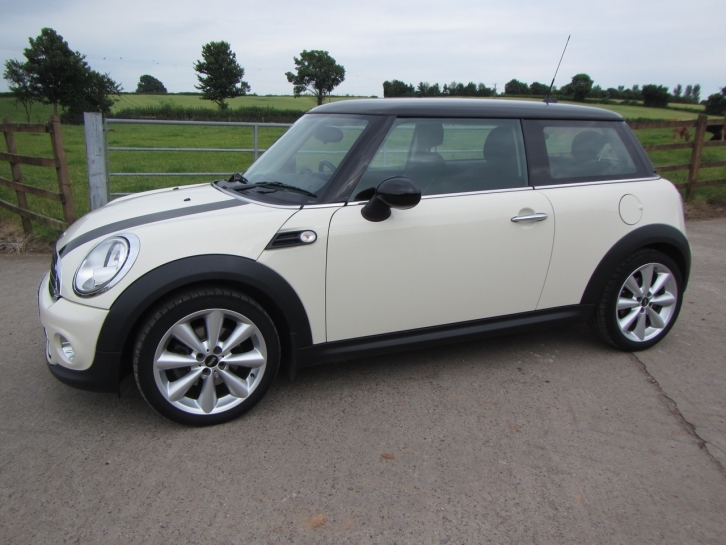 Mini Cooper 1.6 petrol