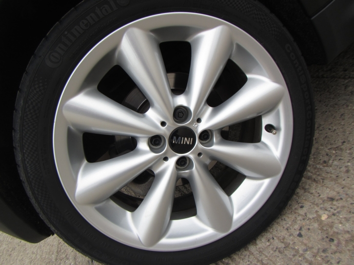 Mini Cooper 1.6 petrol