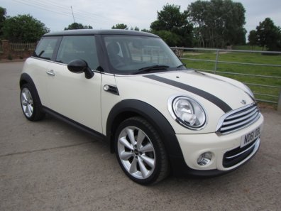 Mini Cooper 1.6 petrol
