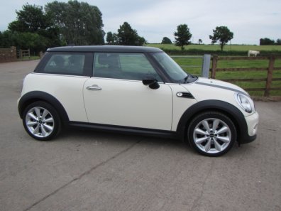 Mini Cooper 1.6 petrol