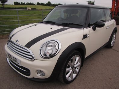 Mini Cooper 1.6 petrol