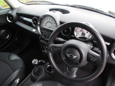 Mini Cooper 1.6 petrol