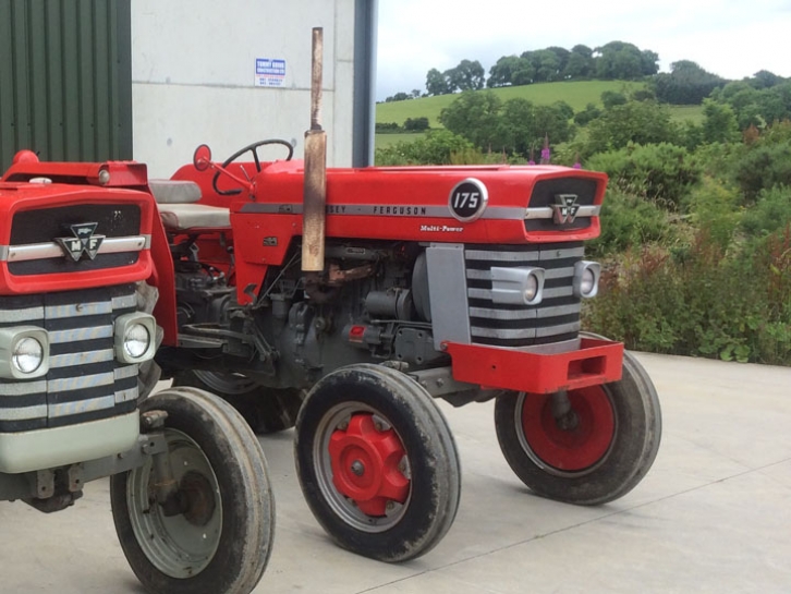 Massey Ferguson 175