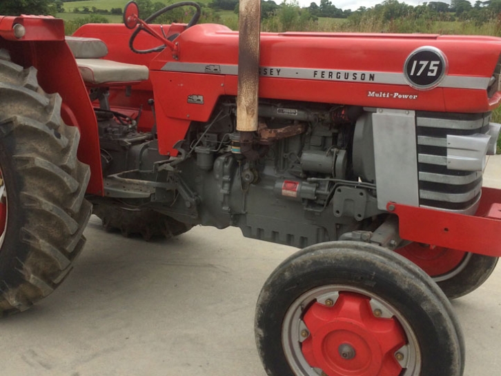 Massey Ferguson 175