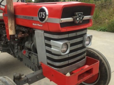Massey Ferguson 175