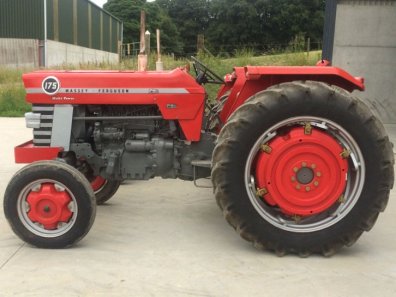 Massey Ferguson 175