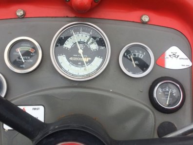 Massey Ferguson 175