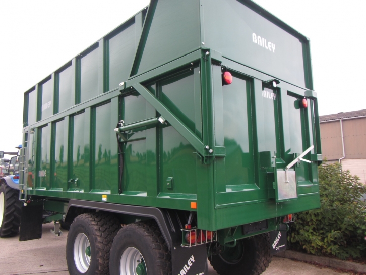 Bailey 15 ton TB trailer