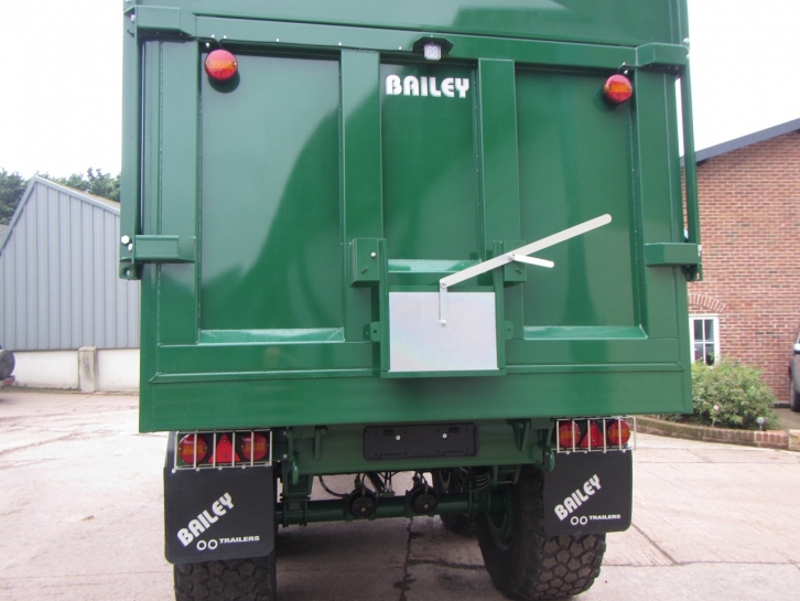 Bailey 15 ton TB trailer