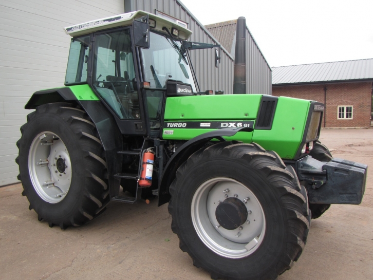 Deutz 6.61