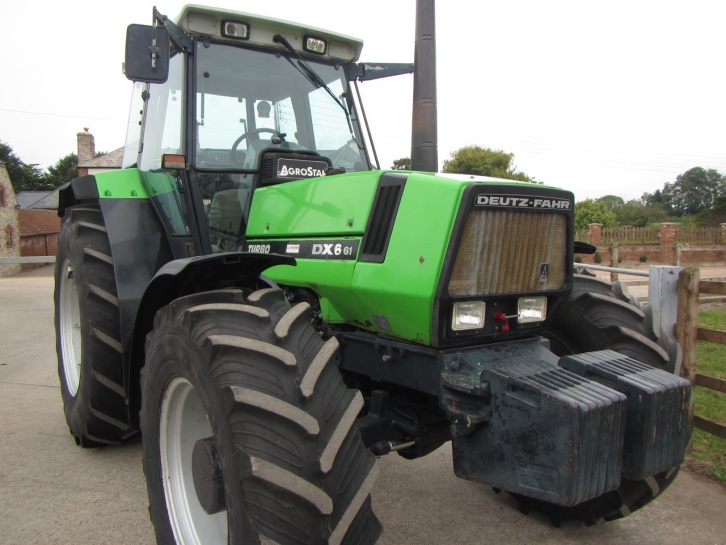 Deutz 6.61