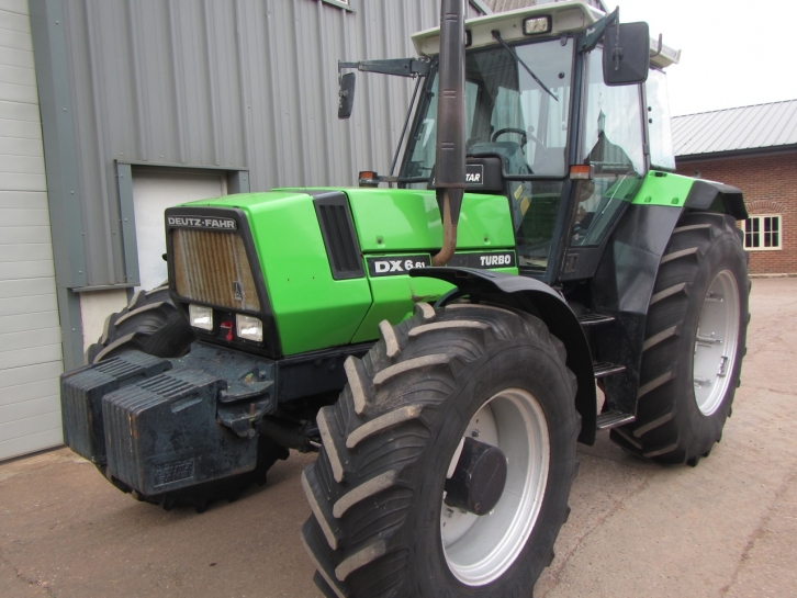Deutz 6.61