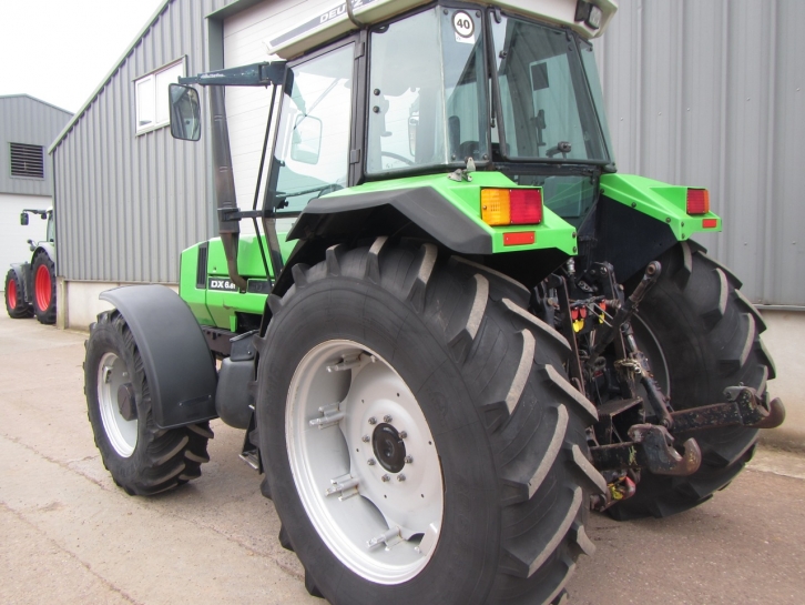 Deutz 6.61