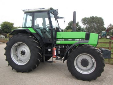 Deutz 6.61