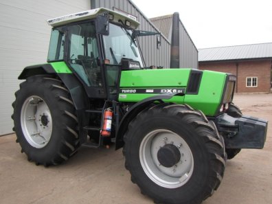Deutz 6.61
