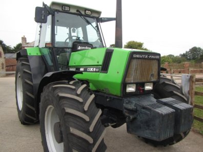 Deutz 6.61